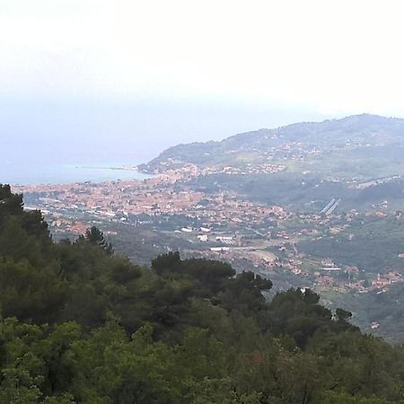 מלון Diano San Pietro Bella Liguria מראה חיצוני תמונה