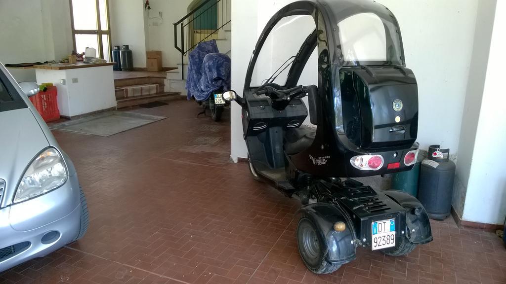מלון Diano San Pietro Bella Liguria מראה חיצוני תמונה