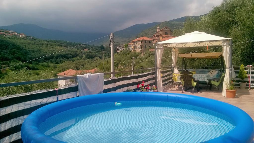 מלון Diano San Pietro Bella Liguria מראה חיצוני תמונה