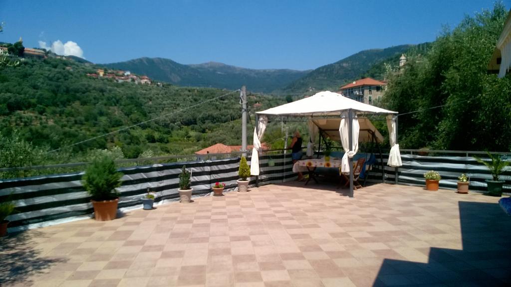 מלון Diano San Pietro Bella Liguria מראה חיצוני תמונה