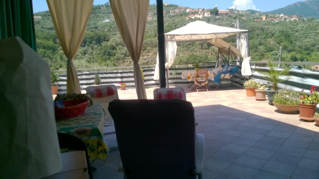 מלון Diano San Pietro Bella Liguria מראה חיצוני תמונה