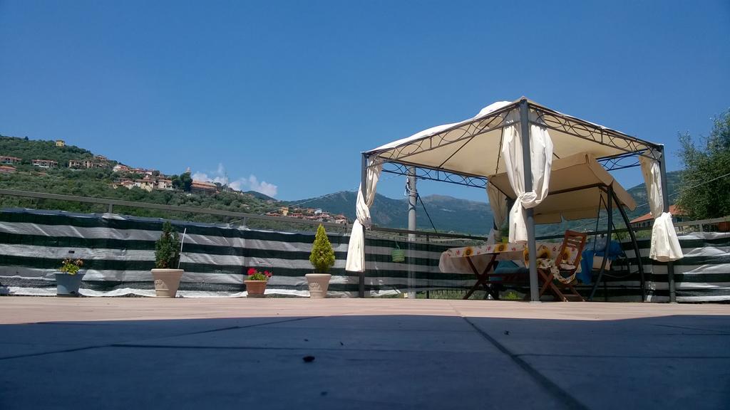 מלון Diano San Pietro Bella Liguria מראה חיצוני תמונה