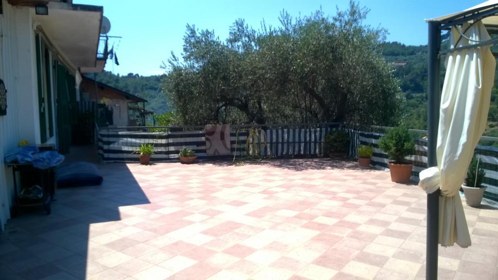 מלון Diano San Pietro Bella Liguria מראה חיצוני תמונה