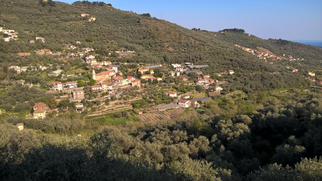 מלון Diano San Pietro Bella Liguria מראה חיצוני תמונה