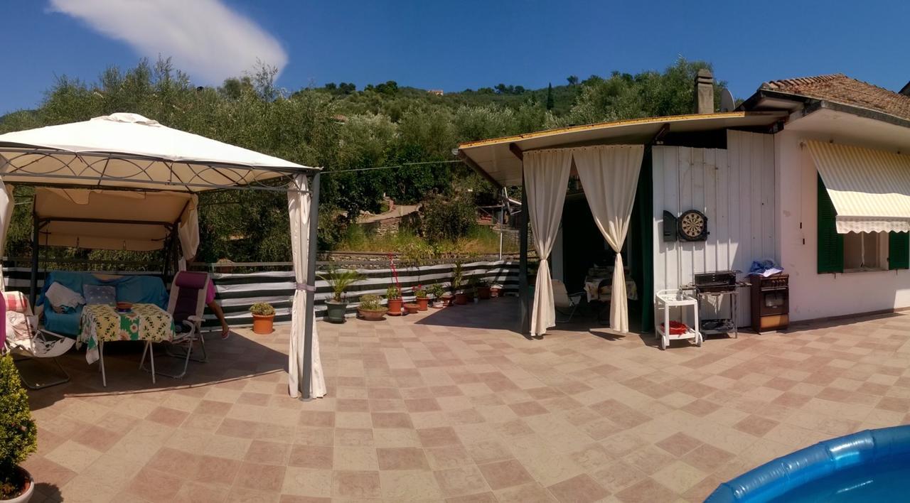 מלון Diano San Pietro Bella Liguria מראה חיצוני תמונה