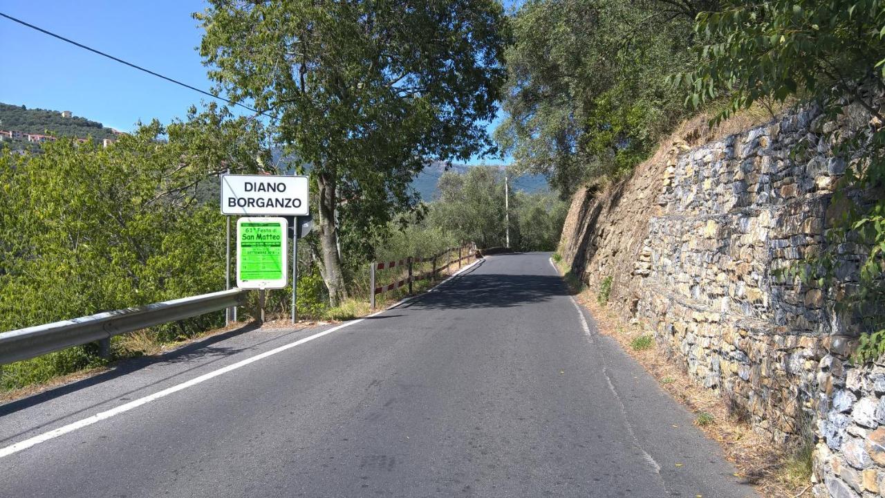 מלון Diano San Pietro Bella Liguria מראה חיצוני תמונה