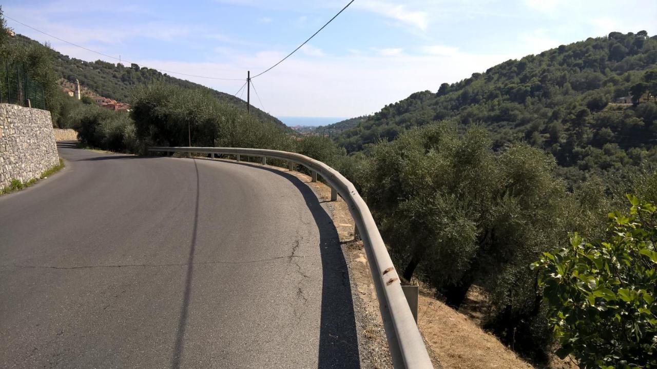 מלון Diano San Pietro Bella Liguria מראה חיצוני תמונה