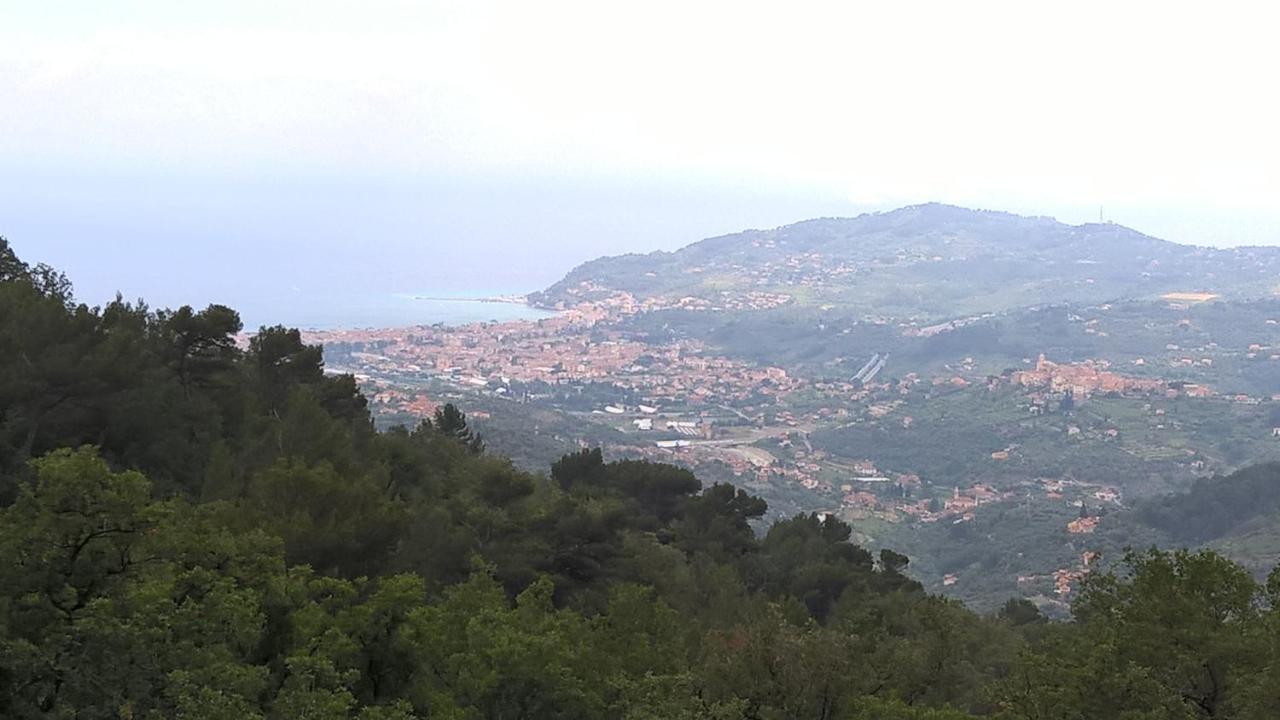 מלון Diano San Pietro Bella Liguria מראה חיצוני תמונה