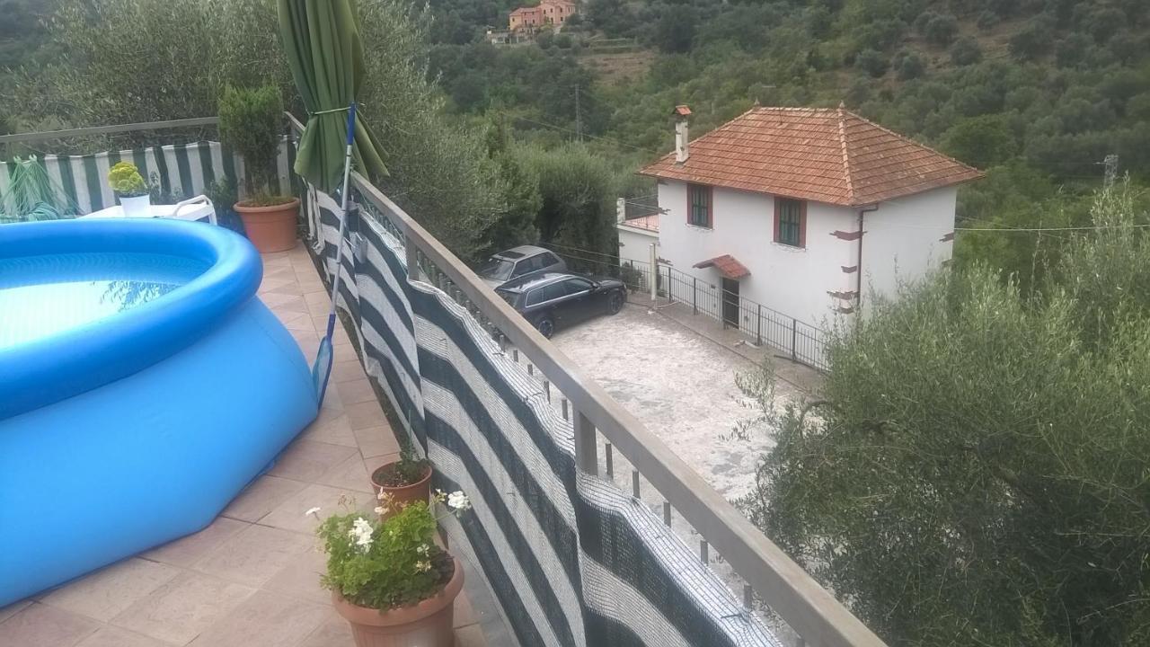 מלון Diano San Pietro Bella Liguria מראה חיצוני תמונה