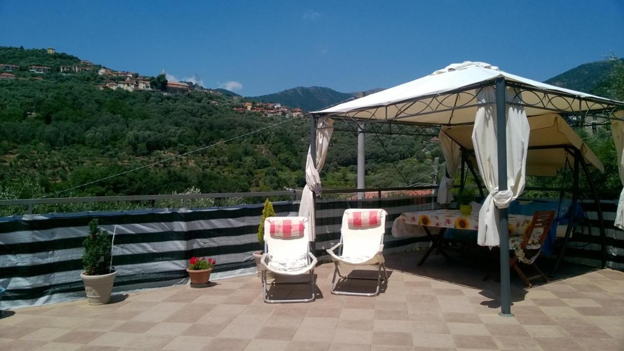 מלון Diano San Pietro Bella Liguria מראה חיצוני תמונה
